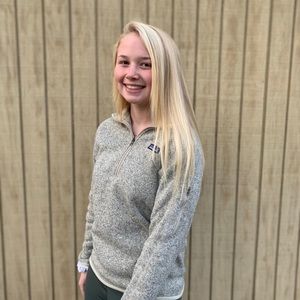 Meet your Posher, Katie